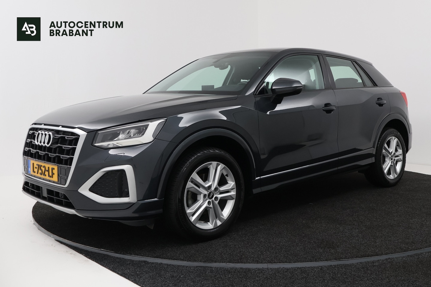 Audi Q2 35 TFSI Business Edition Automaat (DIGITALE COCKPIT, DEALER ONDERHOUDEN, LED, CLIMA)