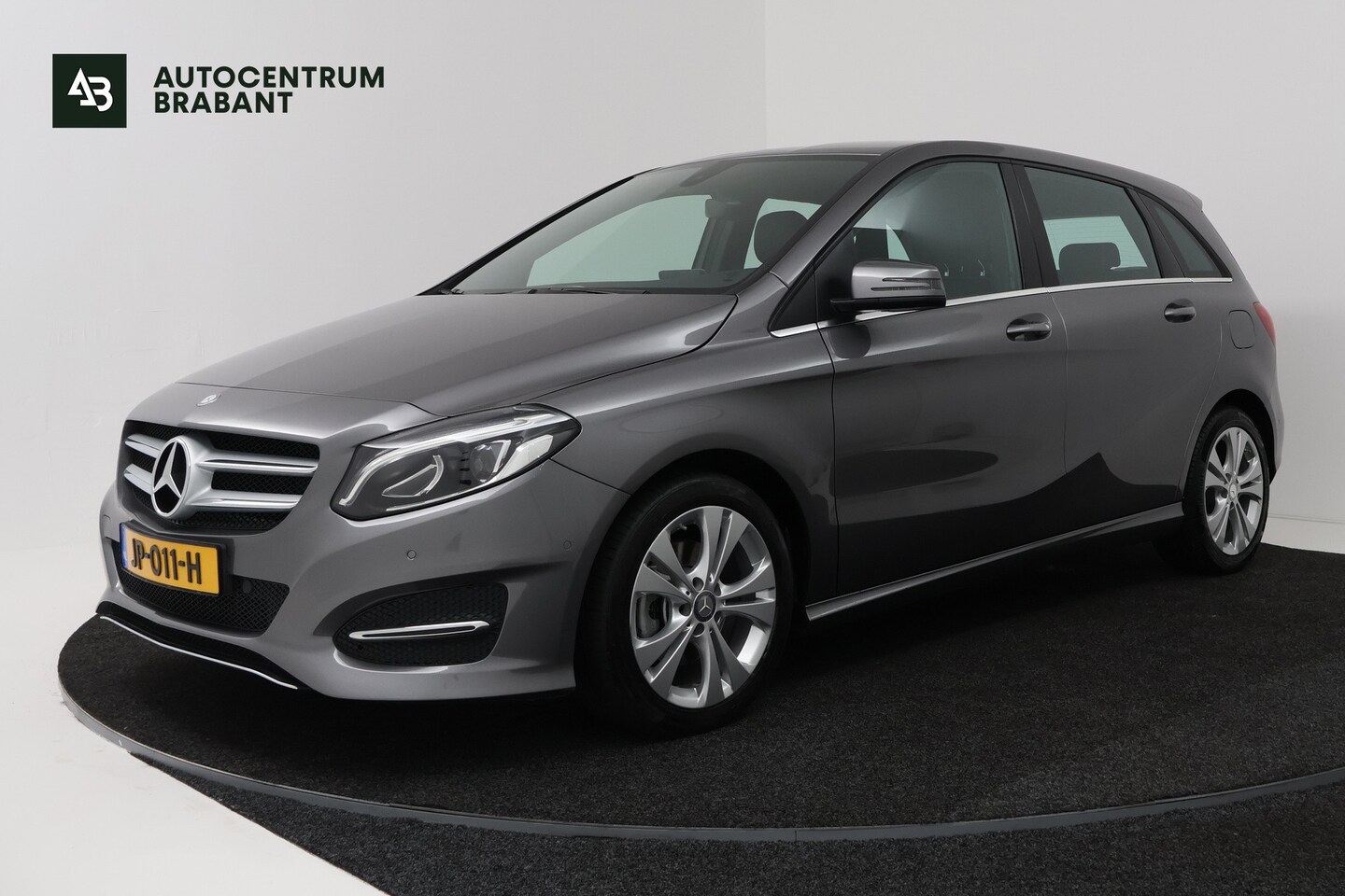 Mercedes-Benz B-Klasse 180 Ambition