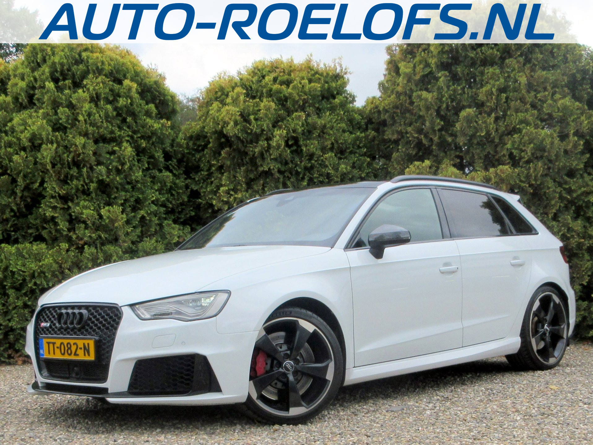 Audi A3 Sportback 2.5 TFSI RS 3 quattro Pro Line Plus