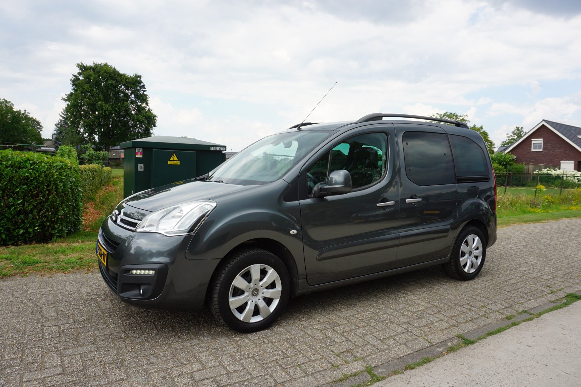 Citroën Berlingo 1.2 PureTech Multispace