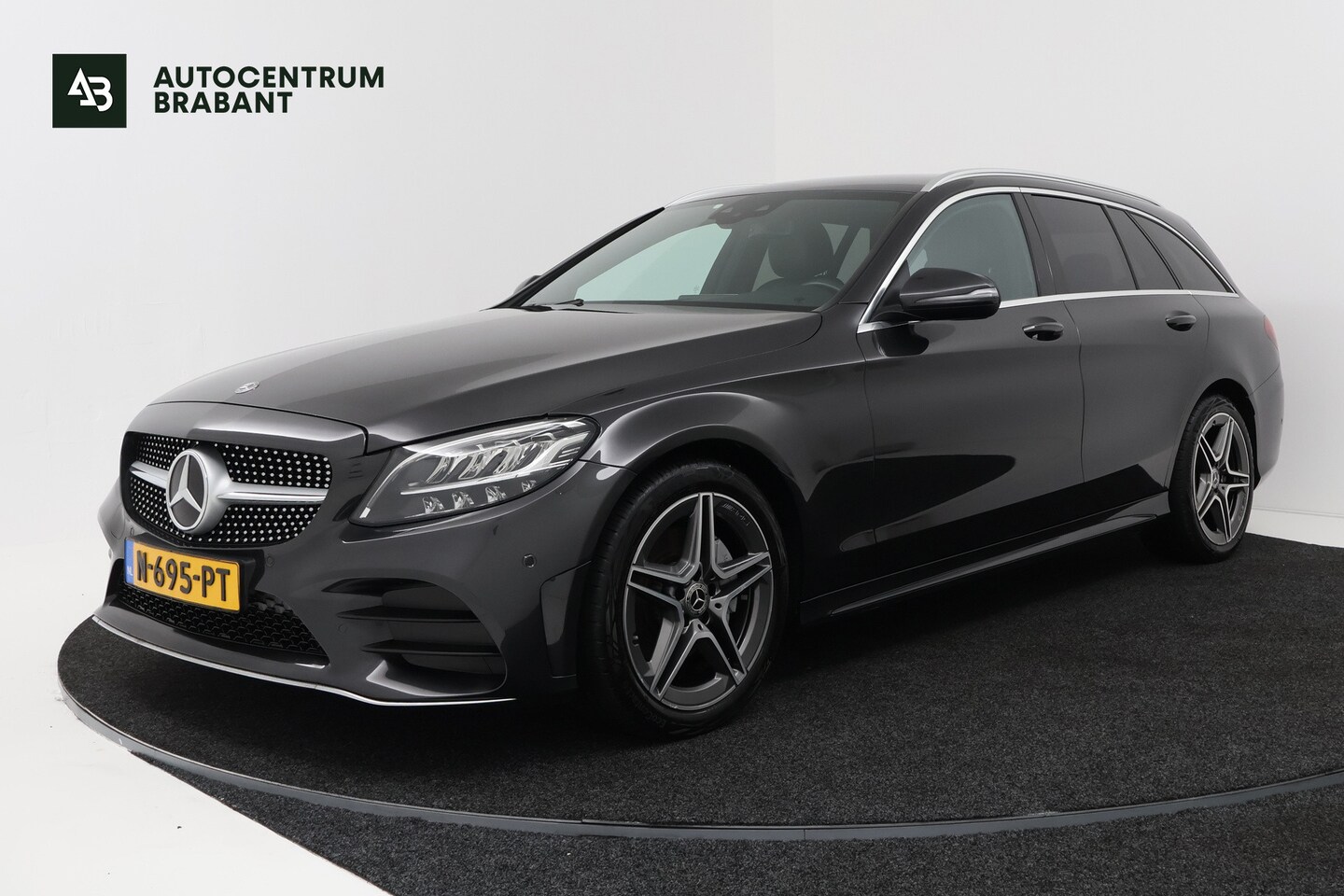 Mercedes-Benz C-Klasse Estate 200 Advantage Pack (TREKHAAK, CAMERA, STOELVERWARMING, ELEKTR STOELEN, CRUISE CONTROL, SEN