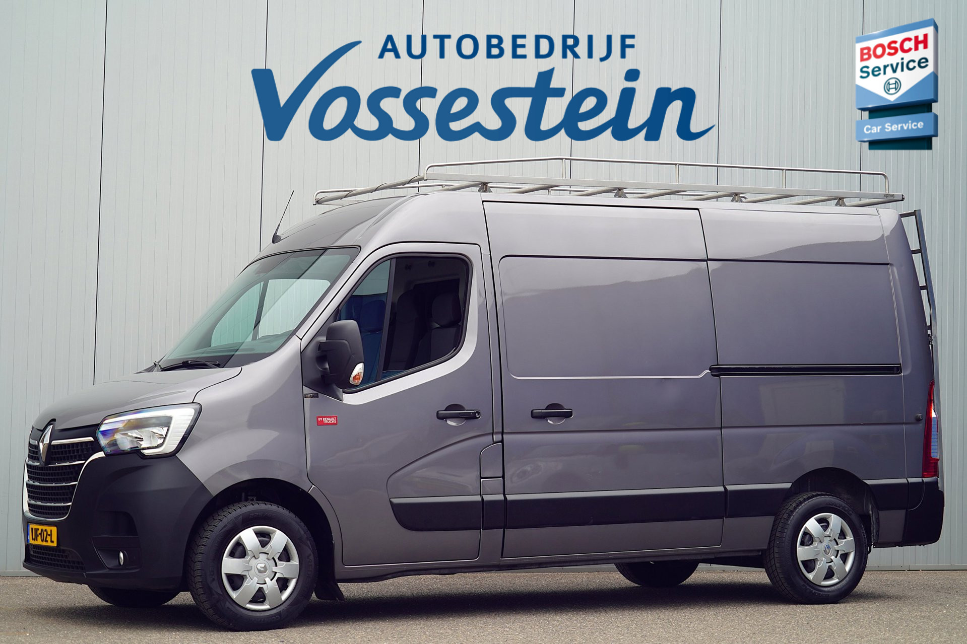 Renault Master T35 2.3 dCi 180 L2H2 DC Energy / Org. NL / Camera / Climate / EX. BTW