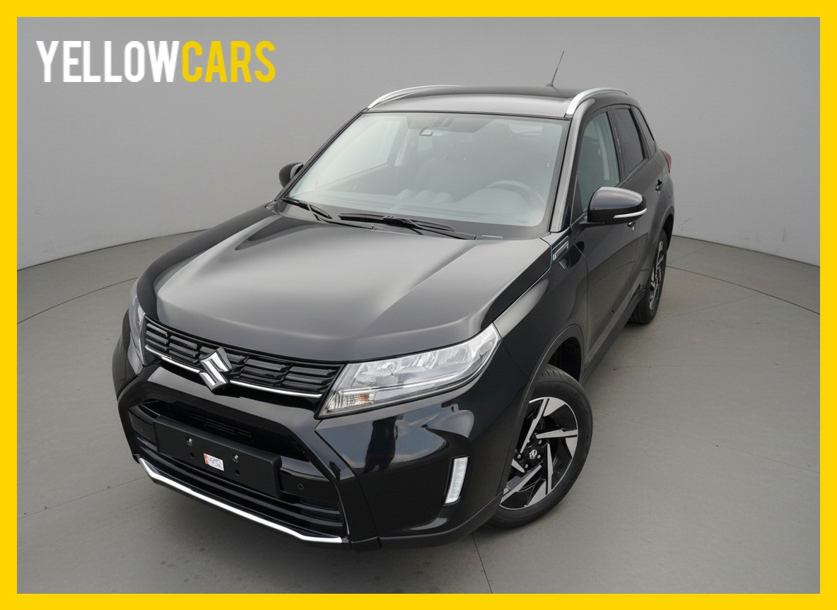 Suzuki Vitara 1.4 Boosterjet Smart Hybrid Style AUTOMAAT