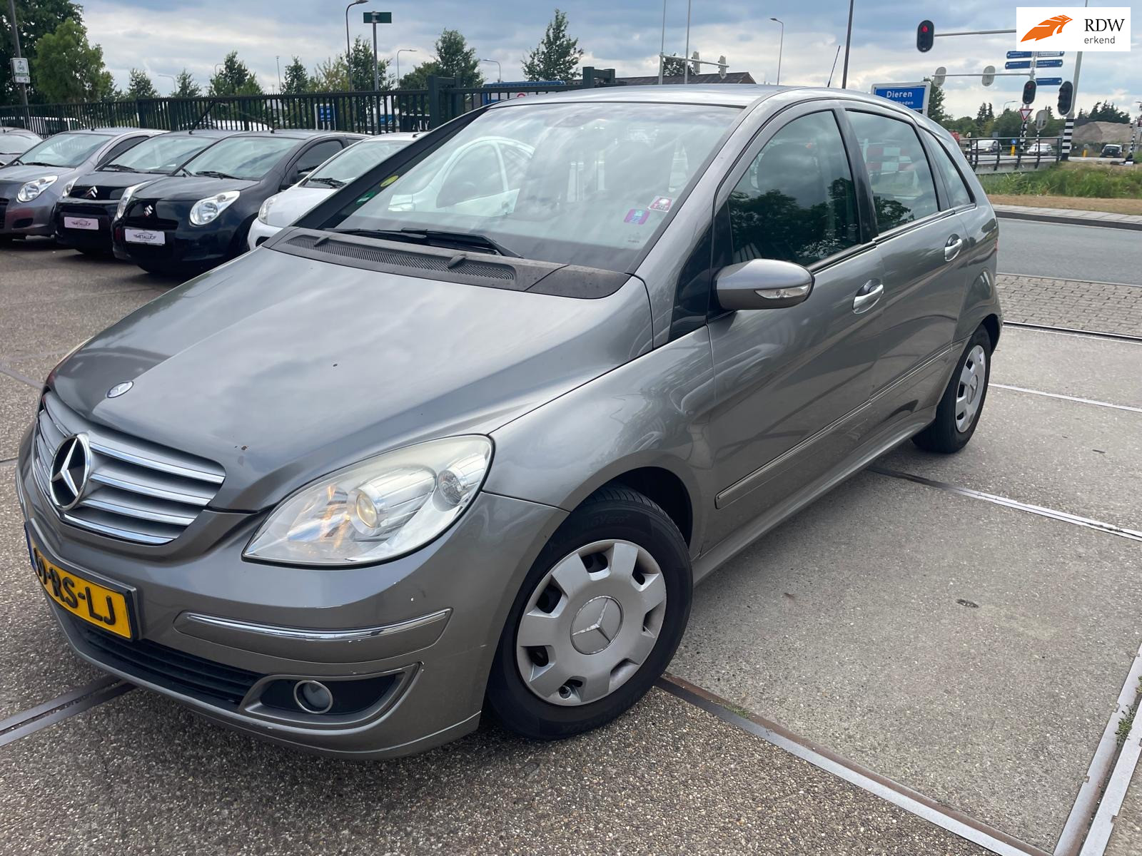 Mercedes-Benz B-Klasse 170