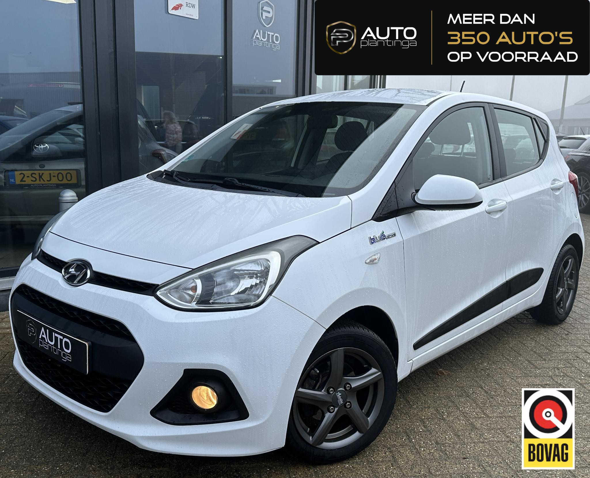 Hyundai i10 1.0i i-Motion Comfort