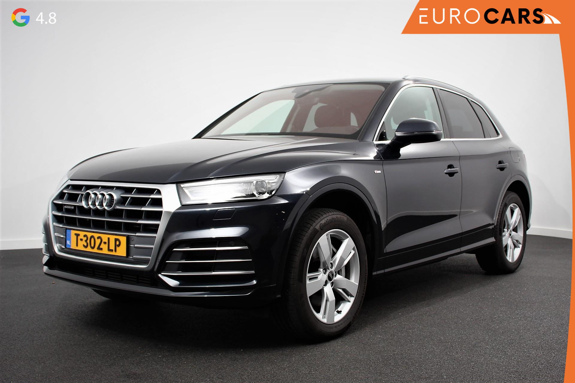 Audi Q5 50 TFSI e quattro Pro Line S Line Plugin Hybrid