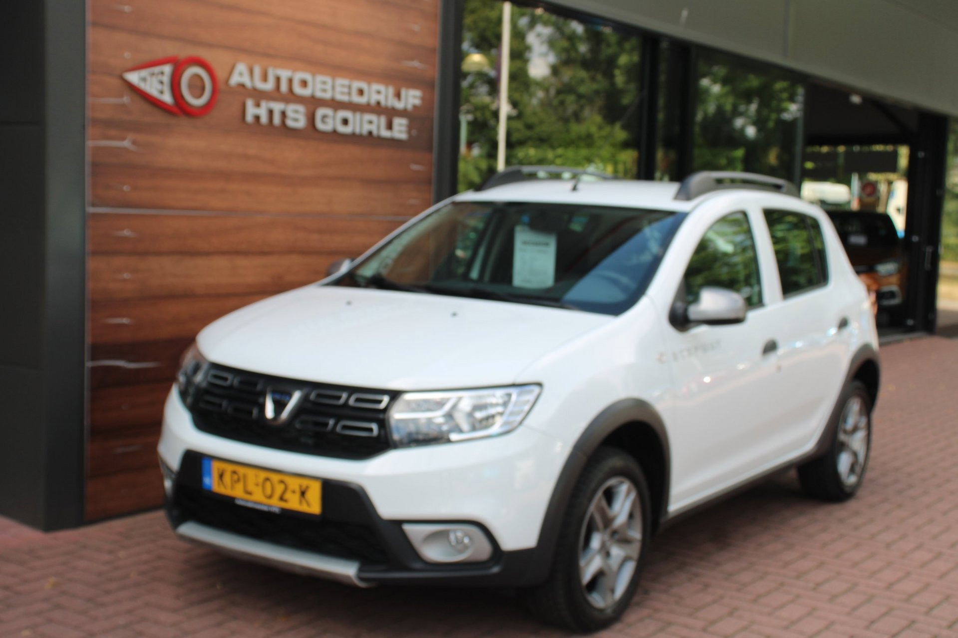 Dacia Sandero 0.9 TCe SL Stepway