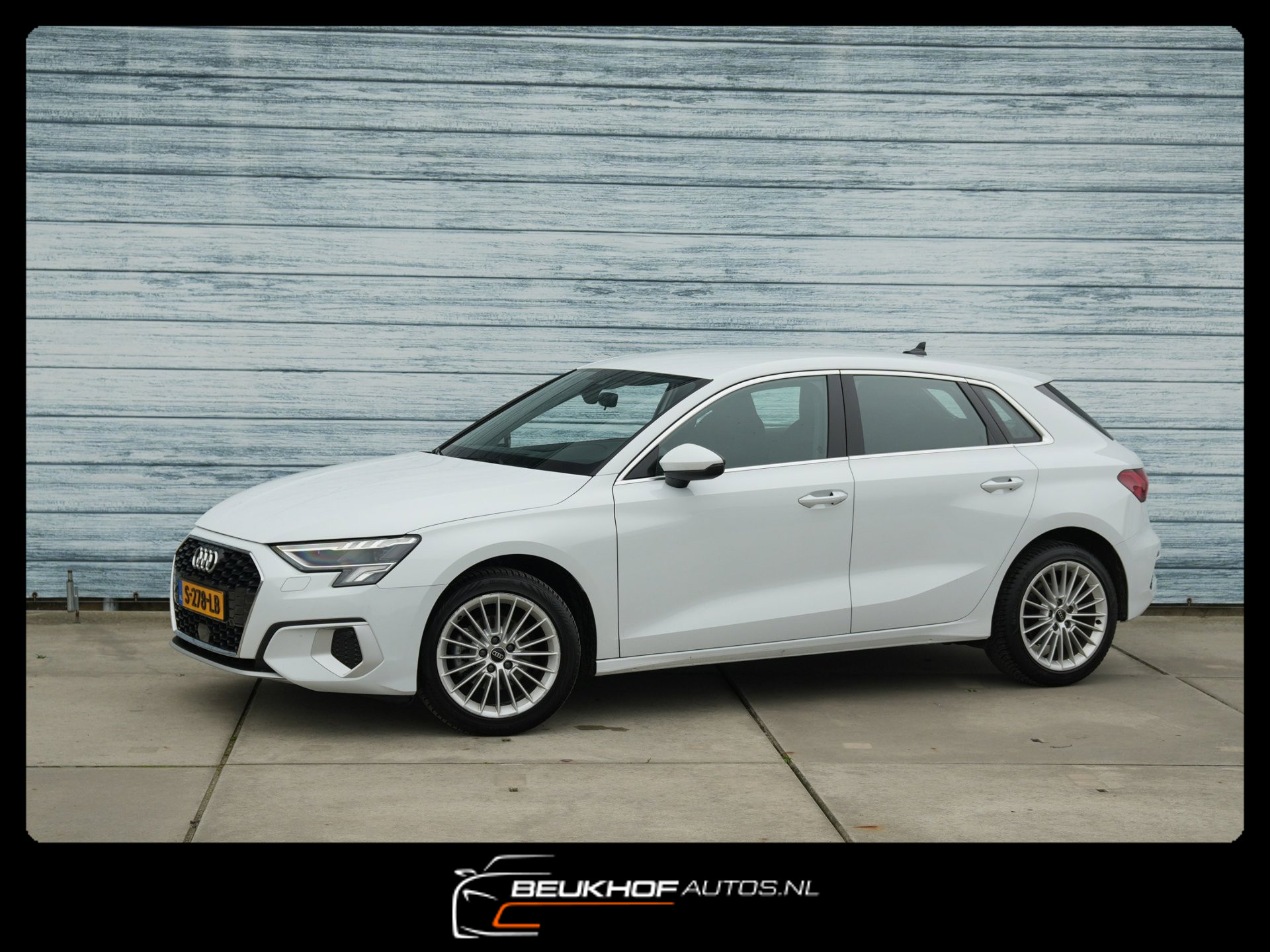 Audi A3 Sportback 30 TFSI Advanced Edition Carplay Nav Cruise