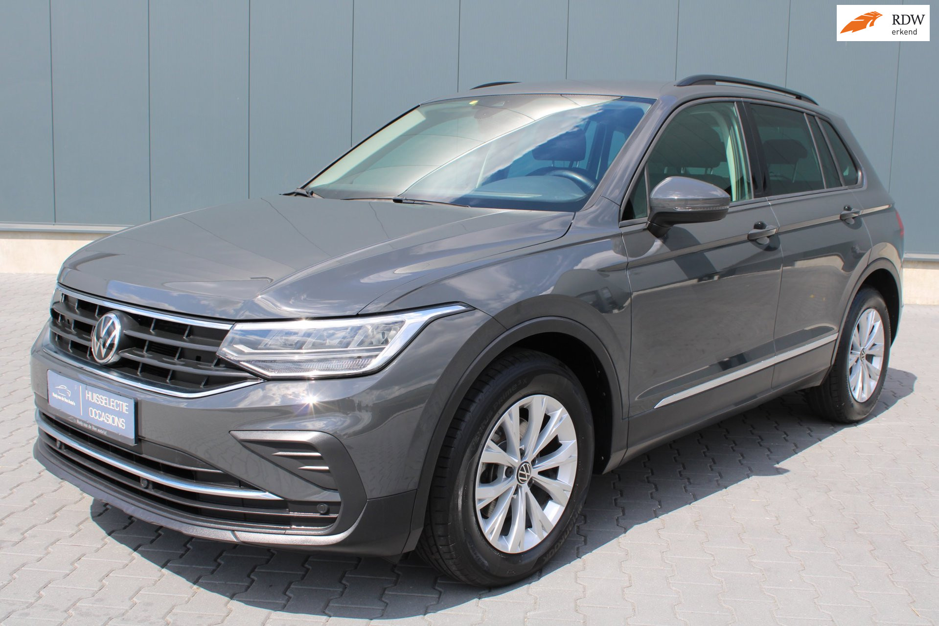Volkswagen Tiguan 1.5 TSI ACT NIEUWE MODEL 150 PK IN ABSOLUTE NIEUWSTAAT