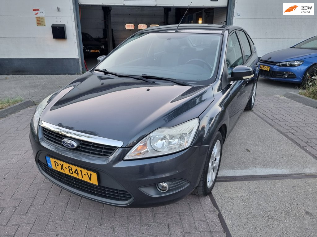 Ford Focus 1.6 Titanium | Trekhaak