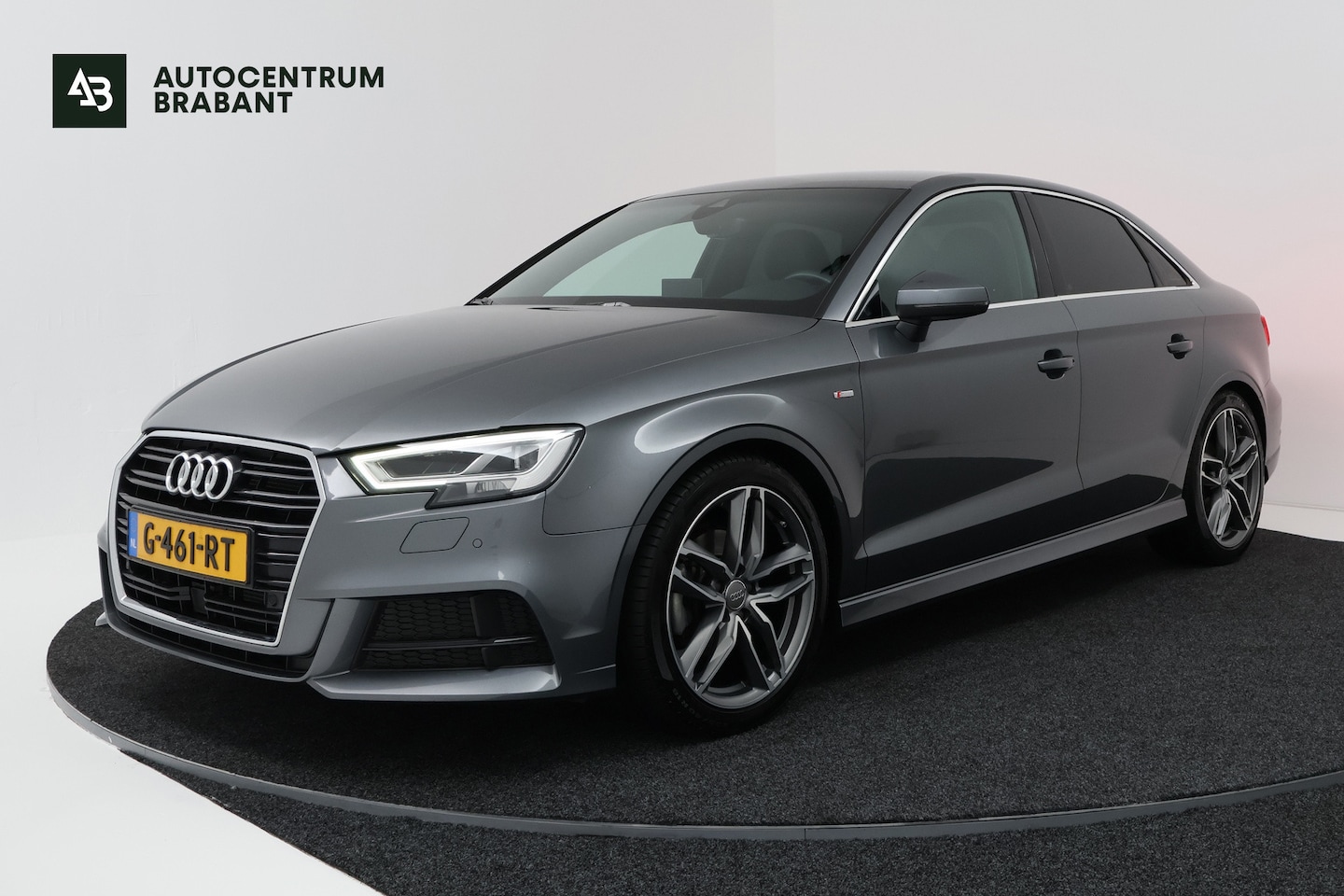 Audi A3 Limousine 35 TFSI CoD Advance Sport Automaat (VIRTUAL COCKPIT, STOELVERWARMING, ADAPTIVE CRUISE, PAR