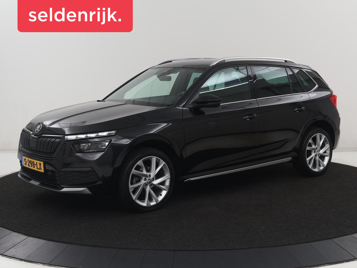Škoda Kamiq 1.0 TSI Business Edition | Panoramadak | Leder | Virtual | Stoelverwarming