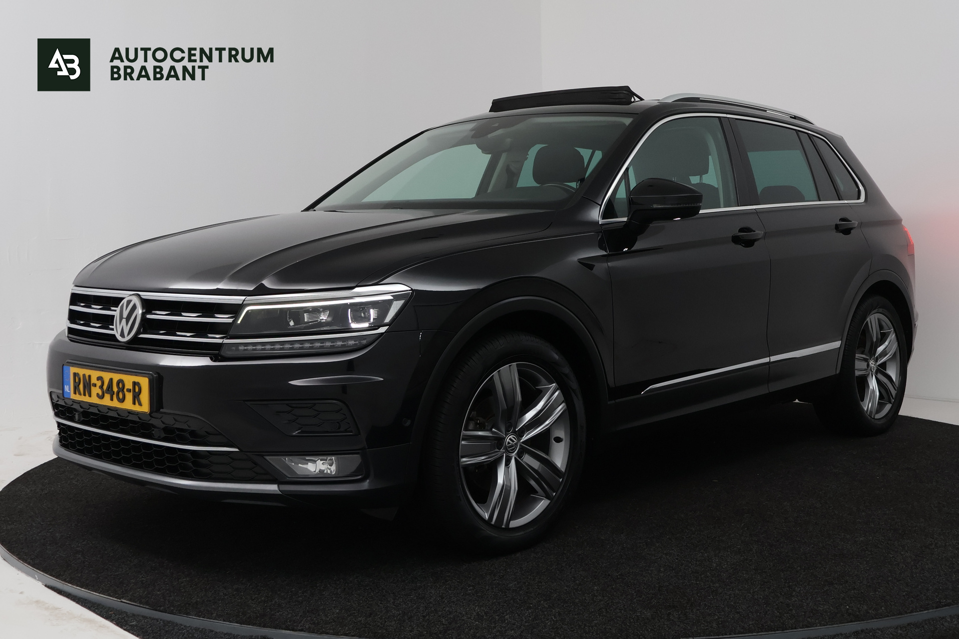 Volkswagen Tiguan 1.4 TSI ACT Highline