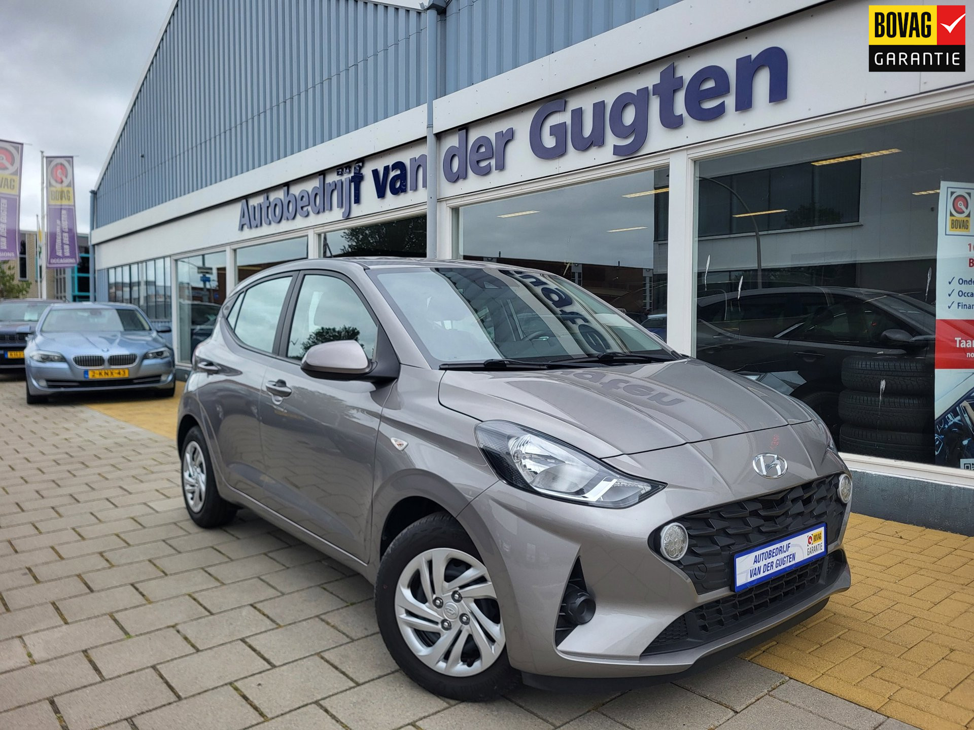 Hyundai i10 1.0 Comfort Smart / Carplay & Android / Camera / Cruise Control /