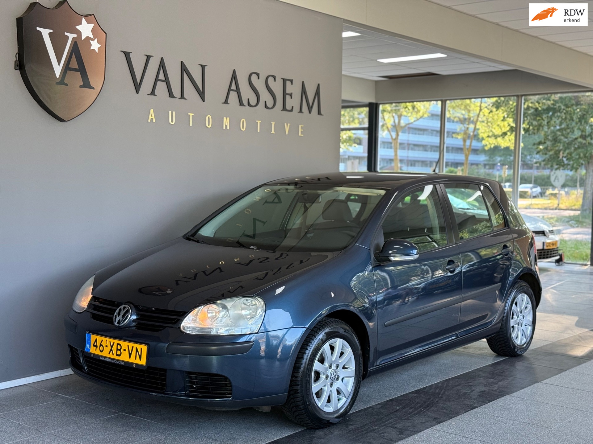 Volkswagen Golf 1.6 FSI Comfortline|1e EIG|AUTOMAAT