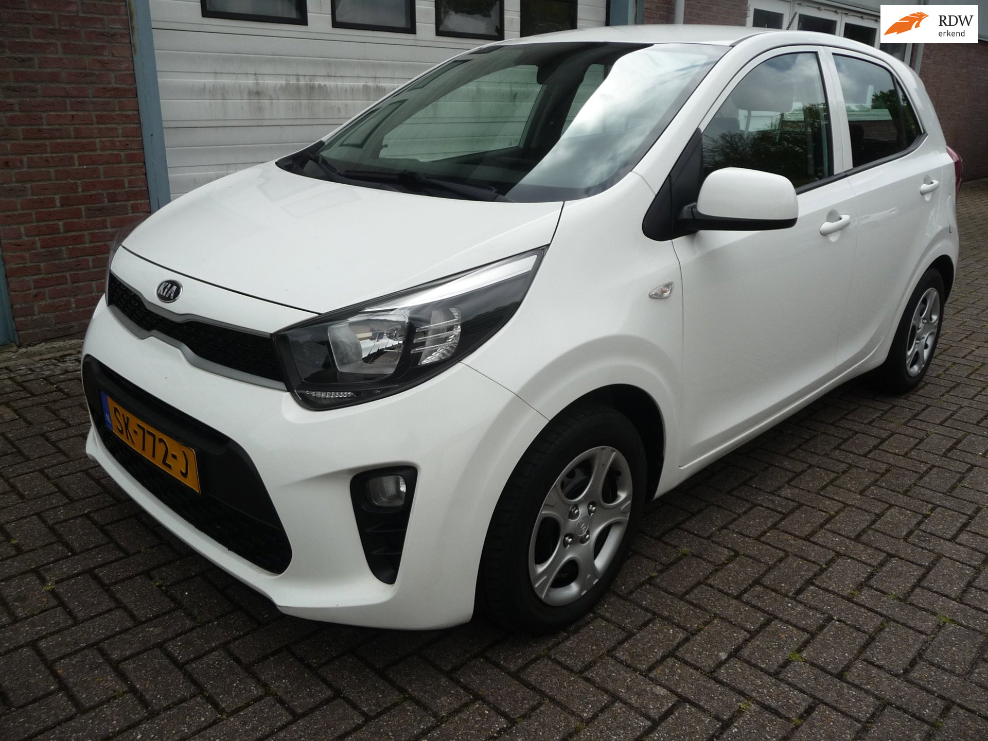 Kia Picanto 1.0 CVVT EconomyPlusLine
