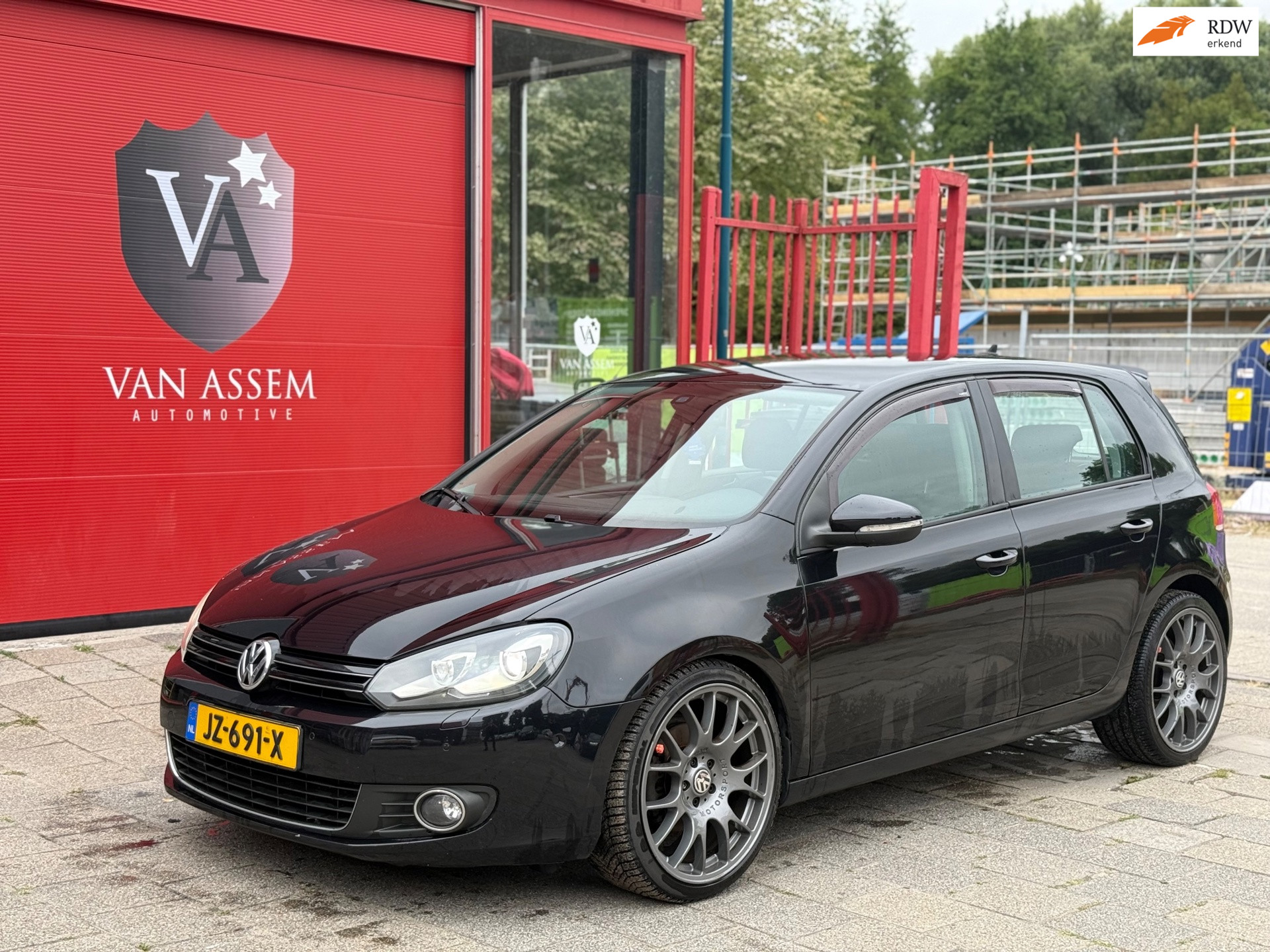 Volkswagen Golf 1.4 TSI Highline|TURBO DEFECT!