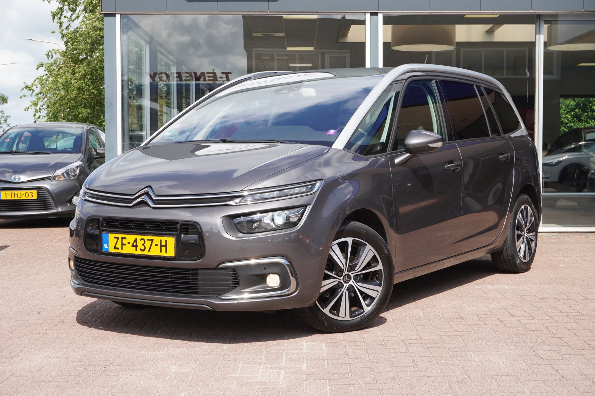 Citroën Grand C4 Spacetourer 1.2 PureTech Business 7 personen | Airco | Elek. Pakket | Veel ruimte | Inruil mogelijk