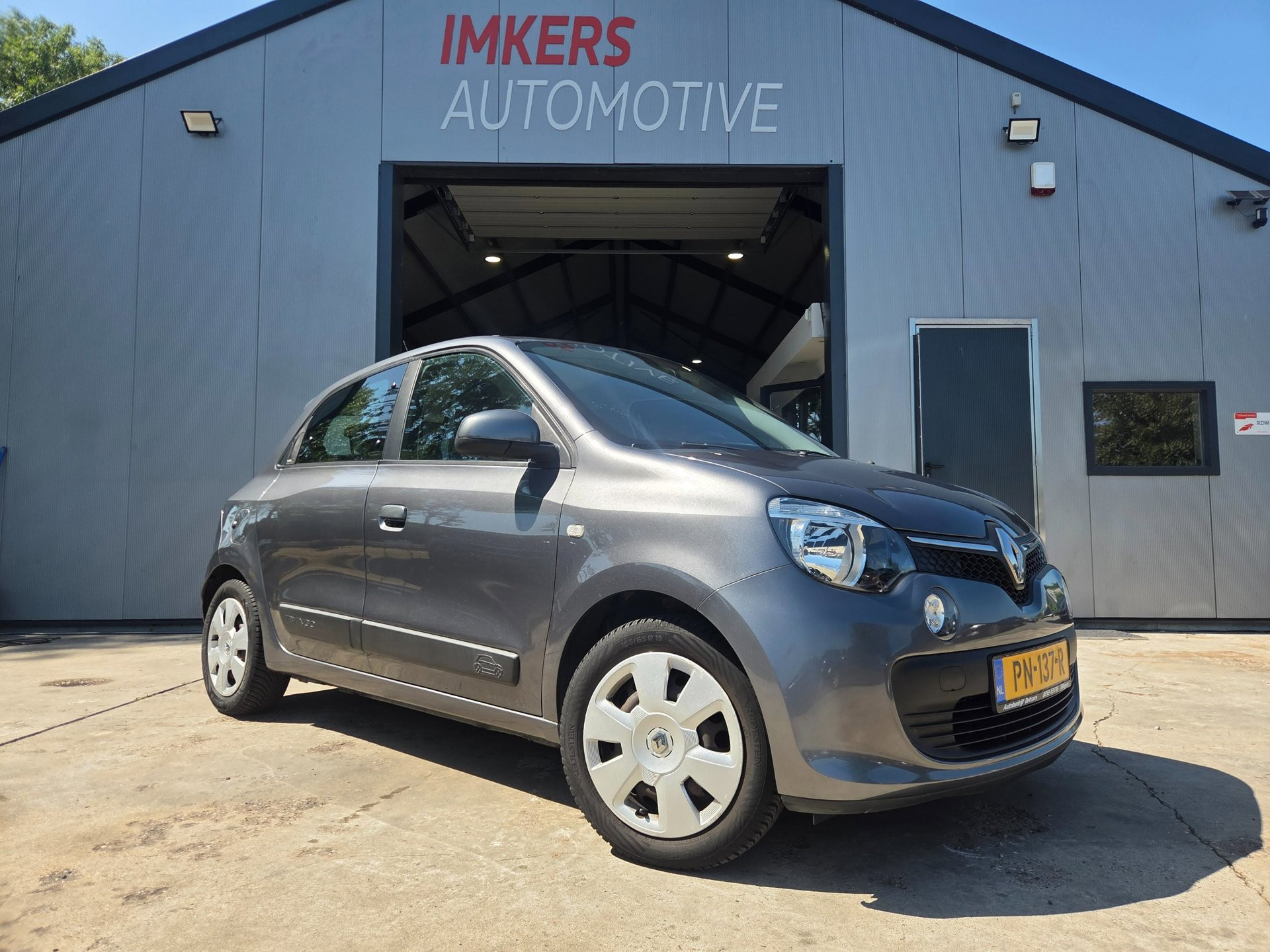 Renault Twingo 0.9 TCe Intens | AUTOMAAT | Airco | LED