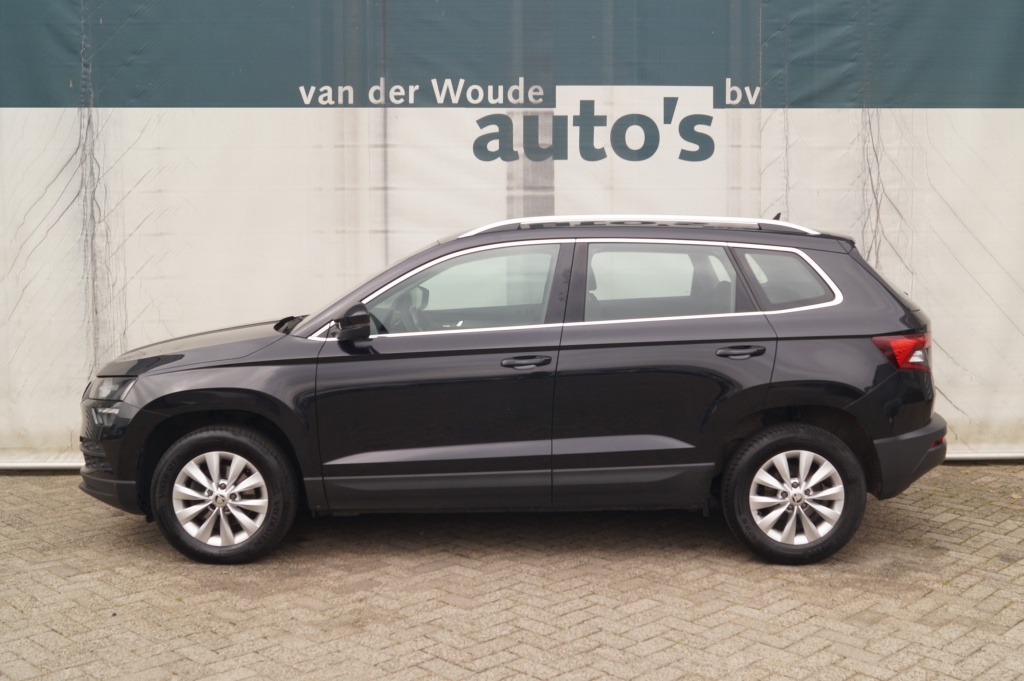 Škoda Karoq 1.5 TSI 150pk DSG Business Edition -NAVI-ECC-PDC-