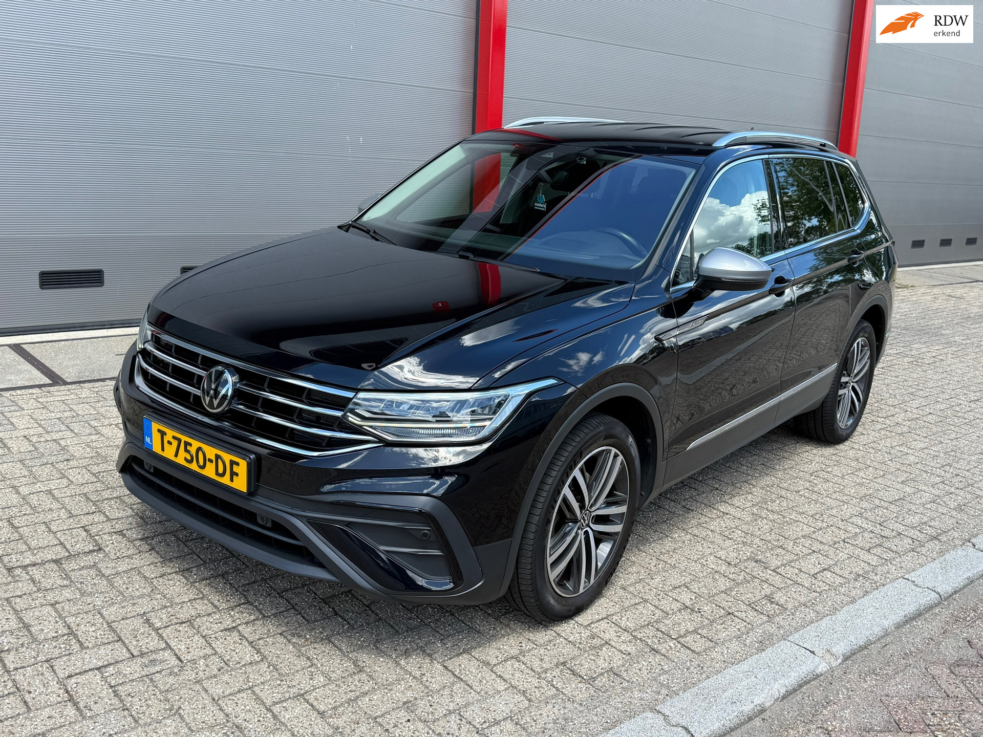 Volkswagen Tiguan Allspace 1.5 TSI Life Business 7p. | dealeronderhouden