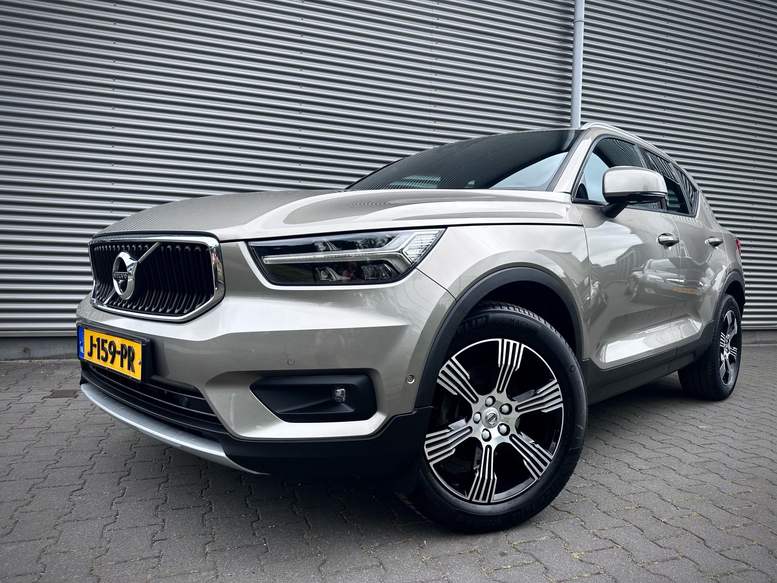 Volvo XC40 T3 Business Pro incl 12maanden Bovag Garantie