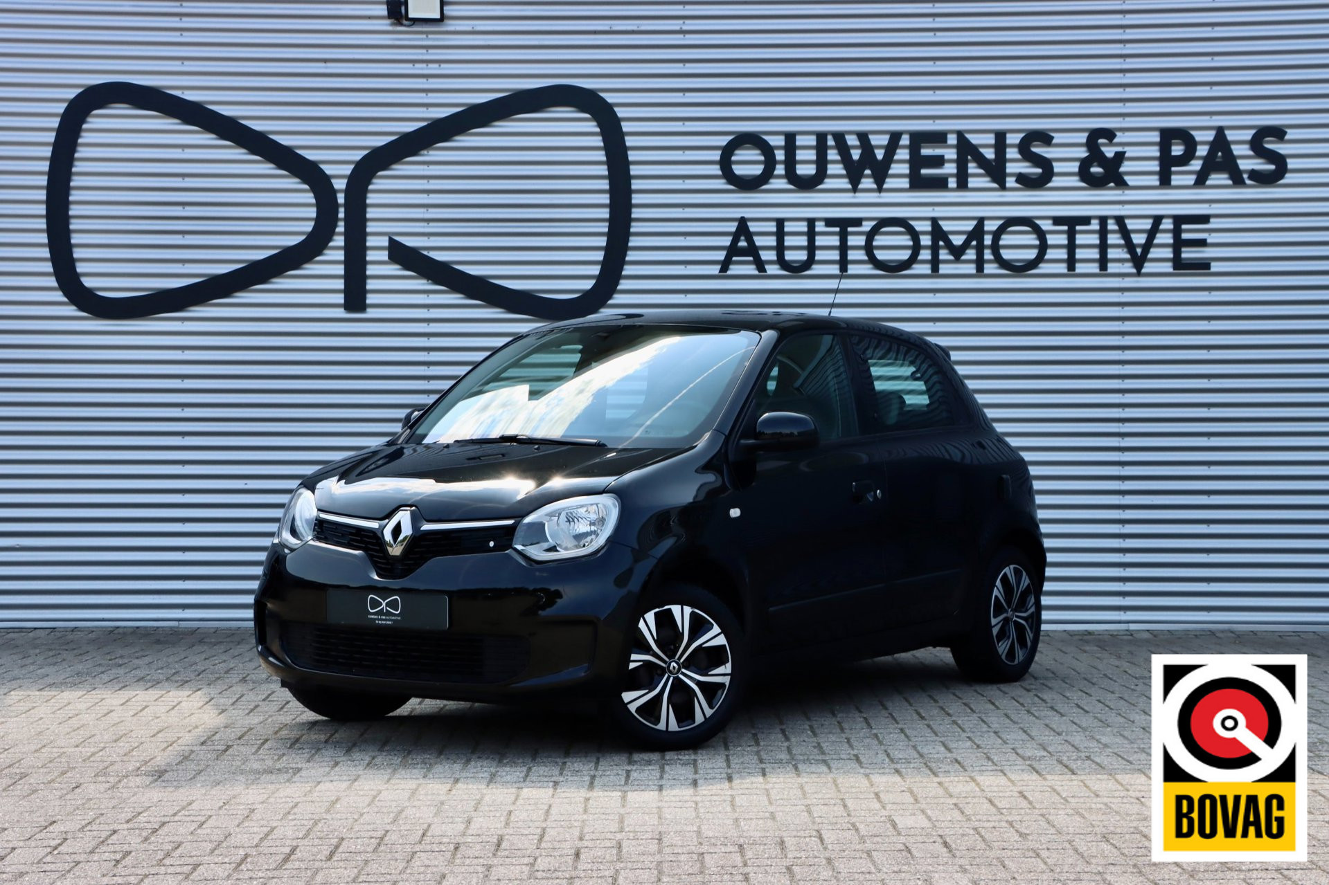 Renault Twingo 1.0 SCe Collection | 1E EIGENAAR | AIRCO
