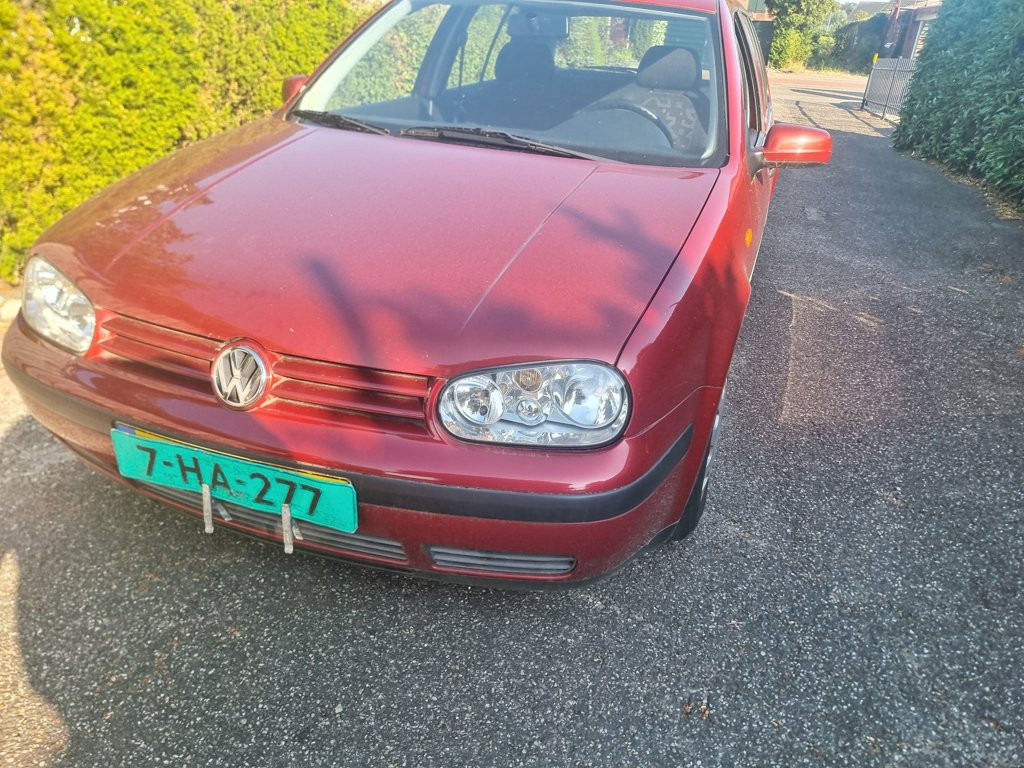 Volkswagen Golf 1.4-16V Trendline