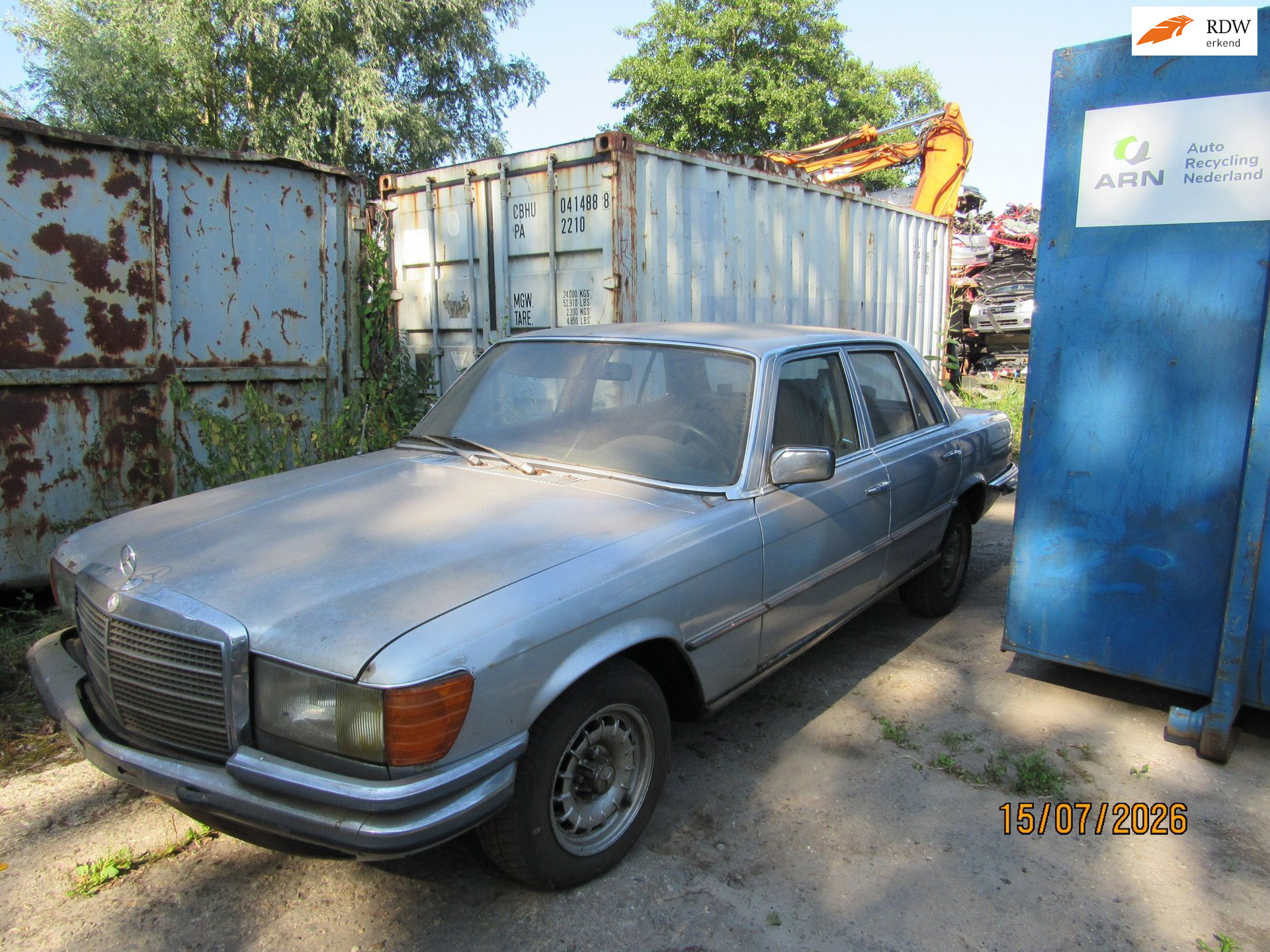 Mercedes-Benz S-Klasse 280 S