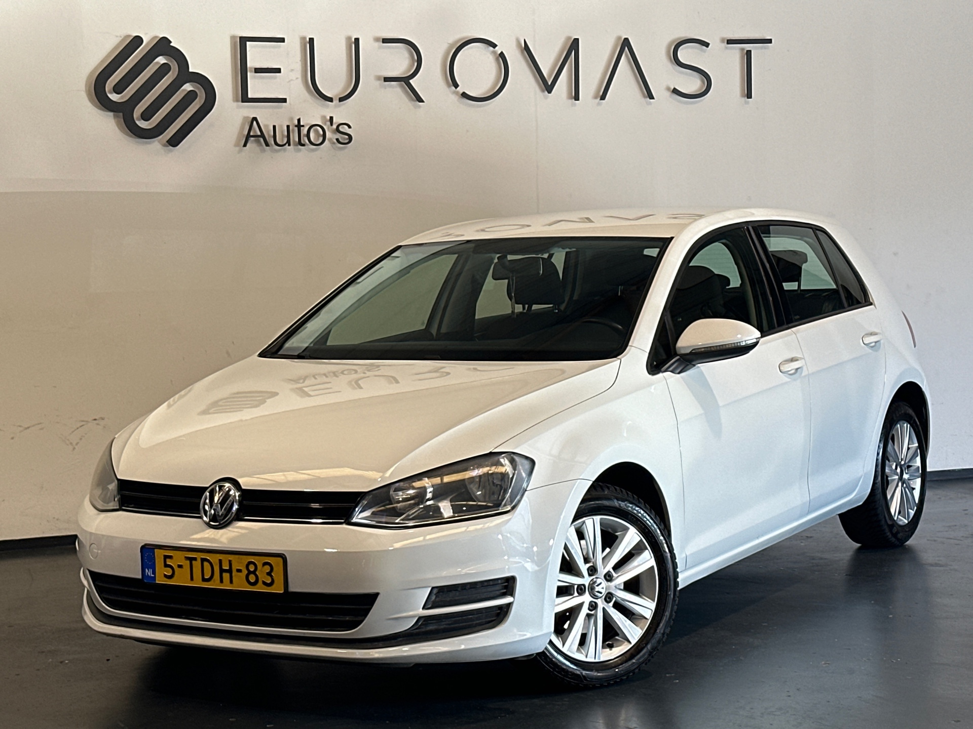 Volkswagen Golf 1.2 TSI Trendline Airco | Nieuw apk | 5Deurs | LMV | Nette auto