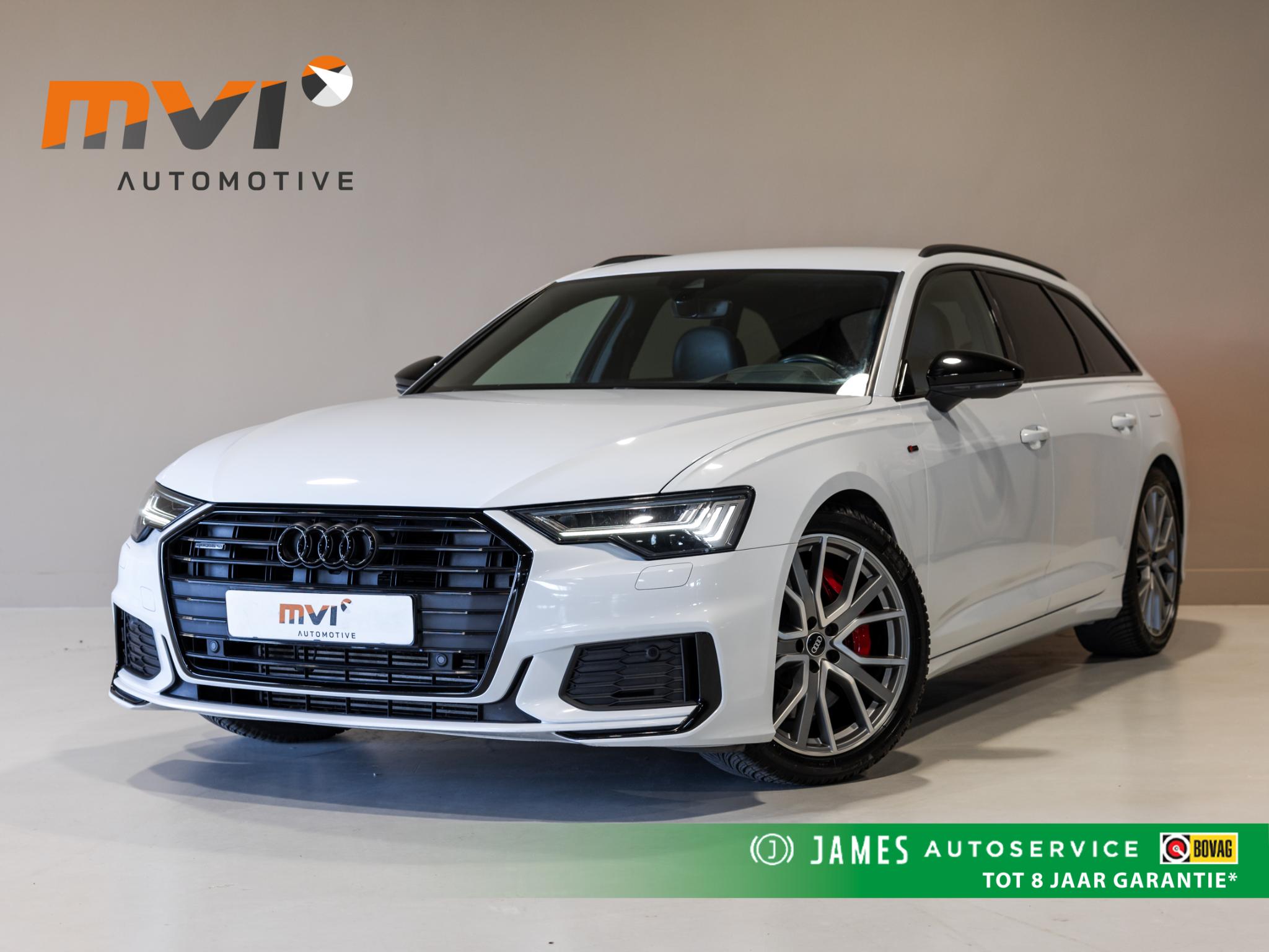 Audi A6 Avant 55 TFSI e quattro Competition SoH 90%