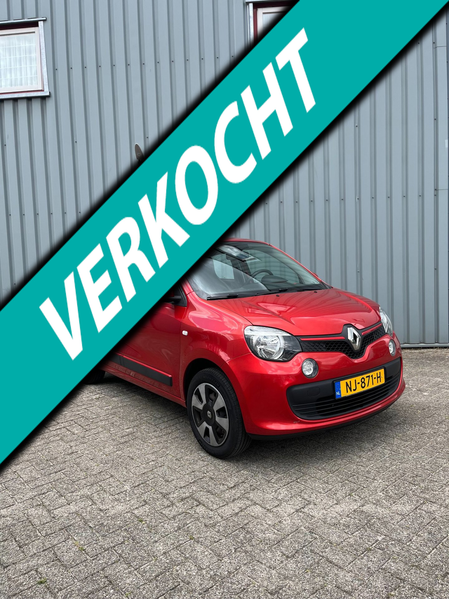Renault Twingo 1.0 SCe Collection