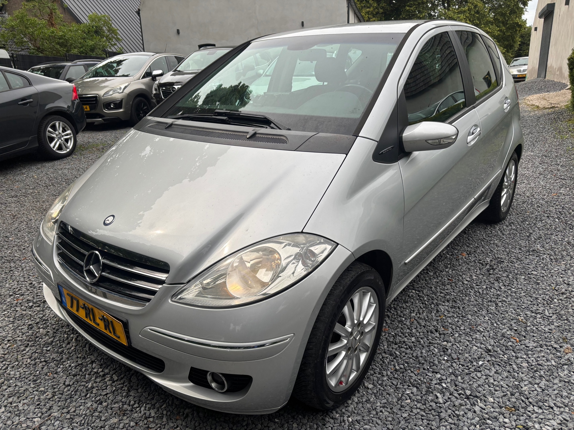 Mercedes-Benz A-Klasse 170 Elegance ZEER MOOI AUTO