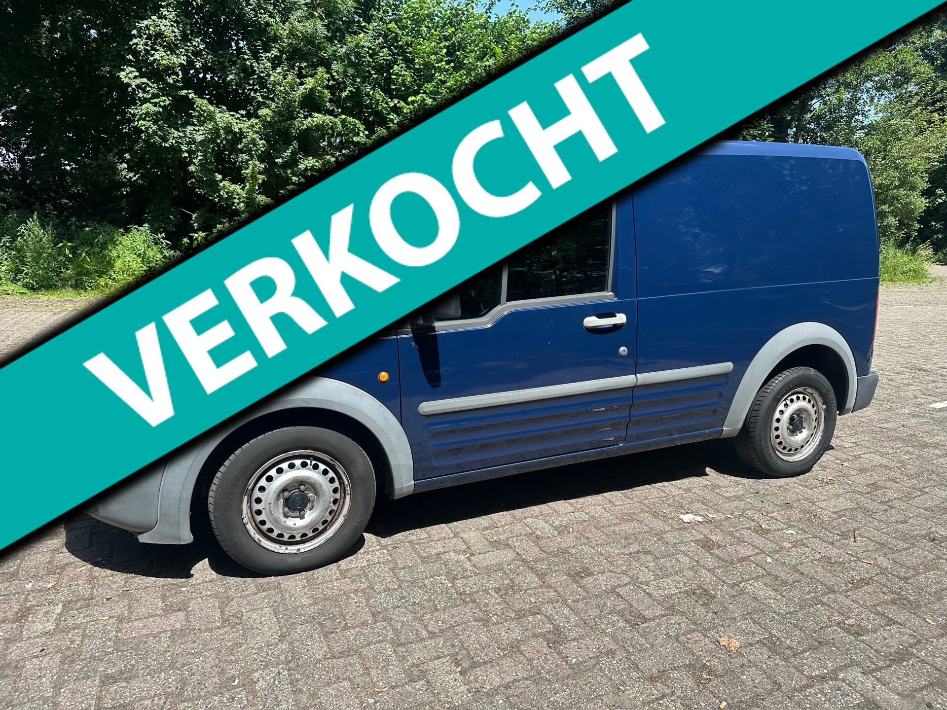 Ford Transit Connect T200S 1.8 TDCi AIRCO NW APK