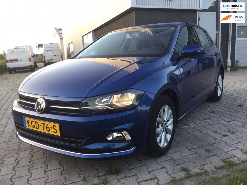 Volkswagen Polo 1.0 TSI Highline