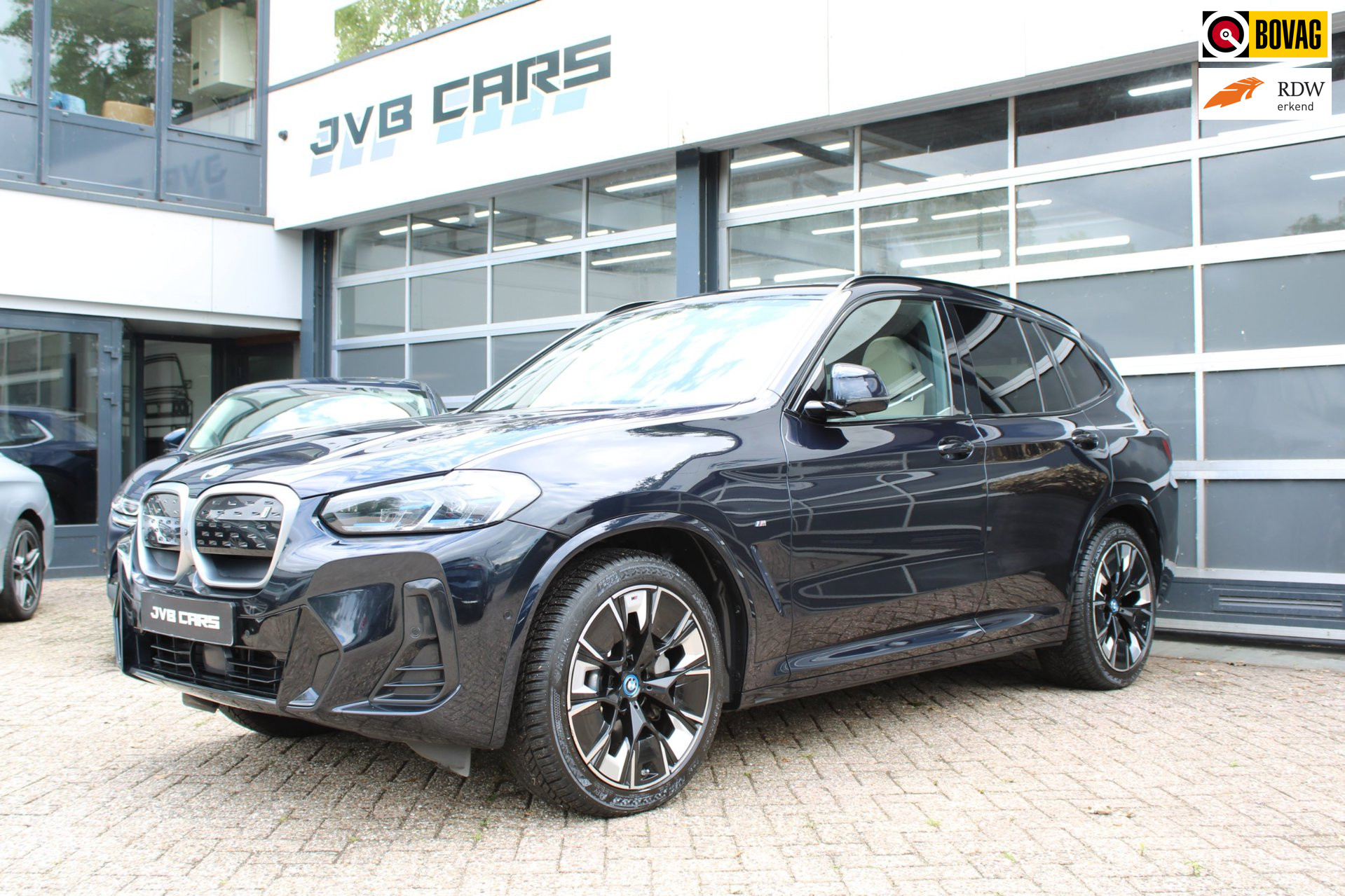 BMW iX3 High Executive 80 kWh
