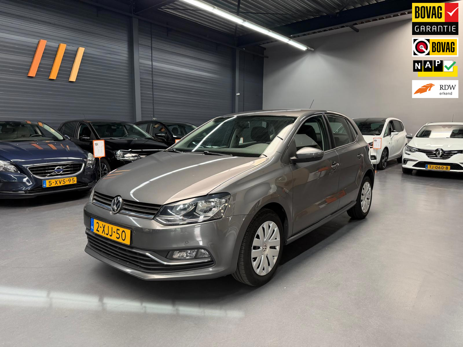 Volkswagen Polo 1.4 TDI Comfortline 1E EIGENAAR PDC NAVI BLUTOOTH NAP NL AUTO