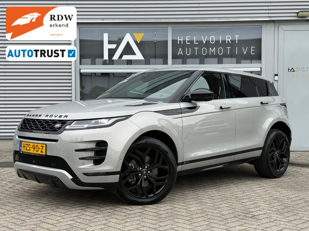 Land Rover Range Rover Evoque 1.5 P300e AWD R-Dynamic SE