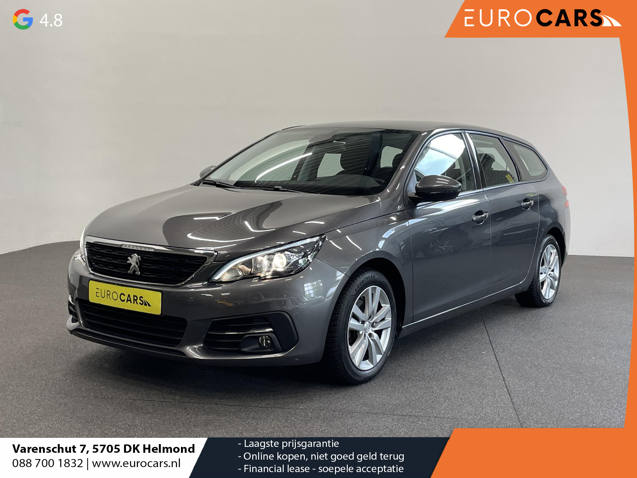 Peugeot 308 SW 1.2 PureTech Active Pack