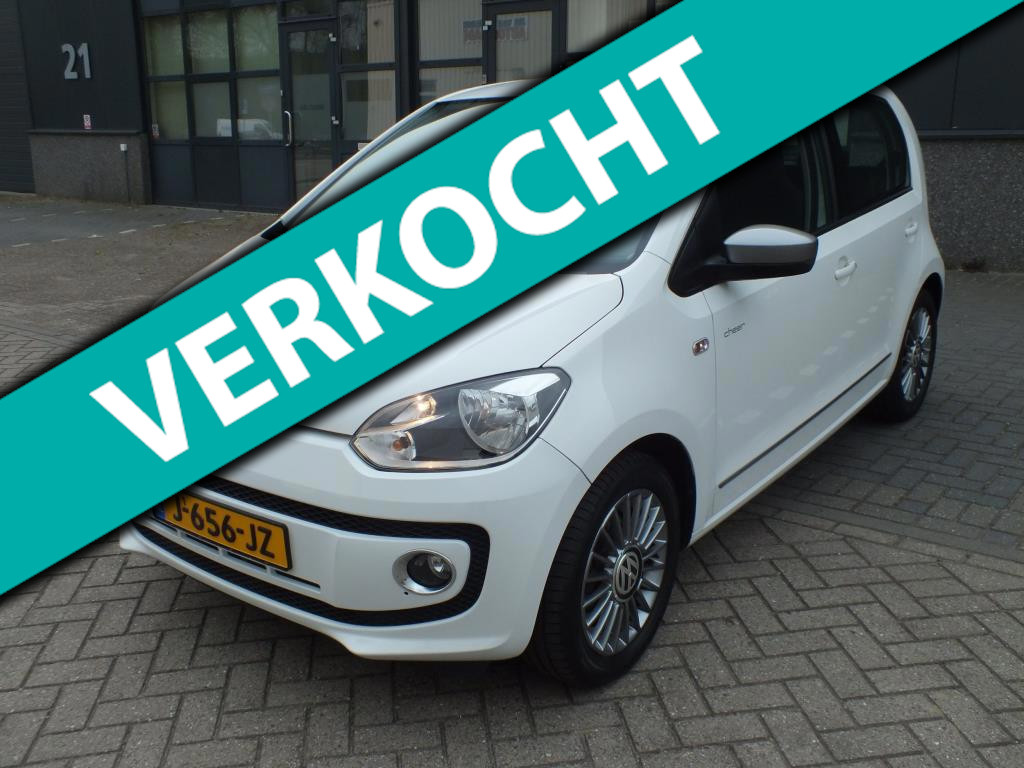 Volkswagen up! 1.0 move up!2013!Airco