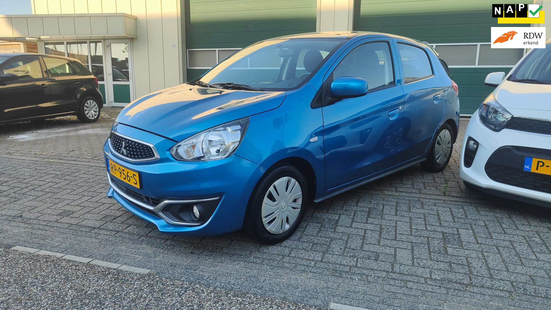 Mitsubishi Space Star 1.0 Cool+