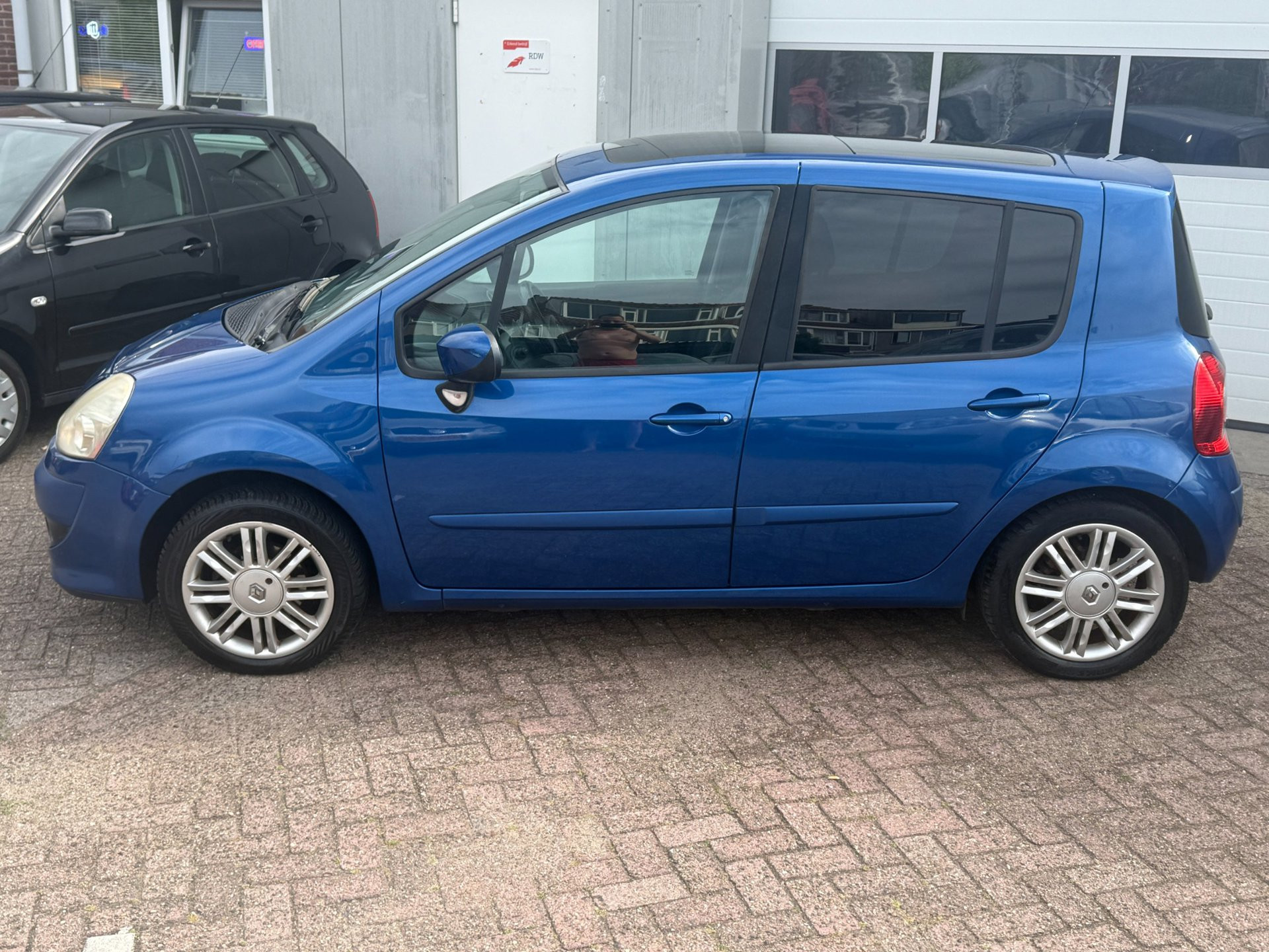 Renault Modus 1.6-16V Expression AUTOMAAT!!!