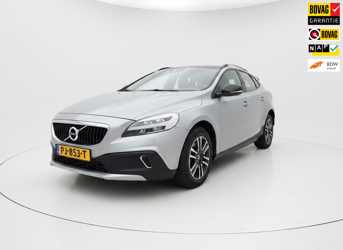 Volvo V40 Cross Country 1.5 T3 Nordic+|Camera|Cruise|Nap|2e eigenaar|Stoelverwarming
