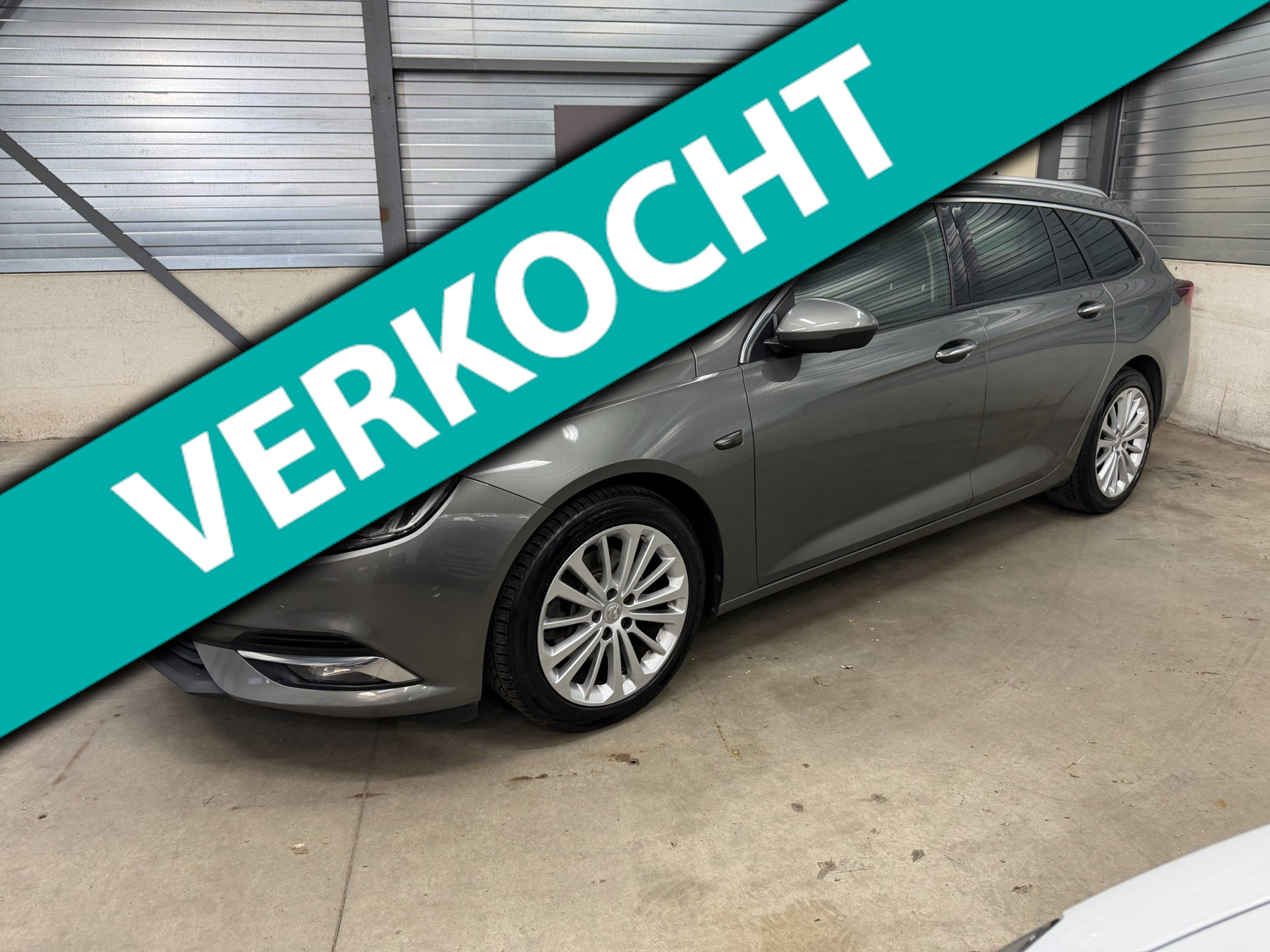 Opel Insignia Sports Tourer 1.6 Turbo Innovation 1ste eigenaar