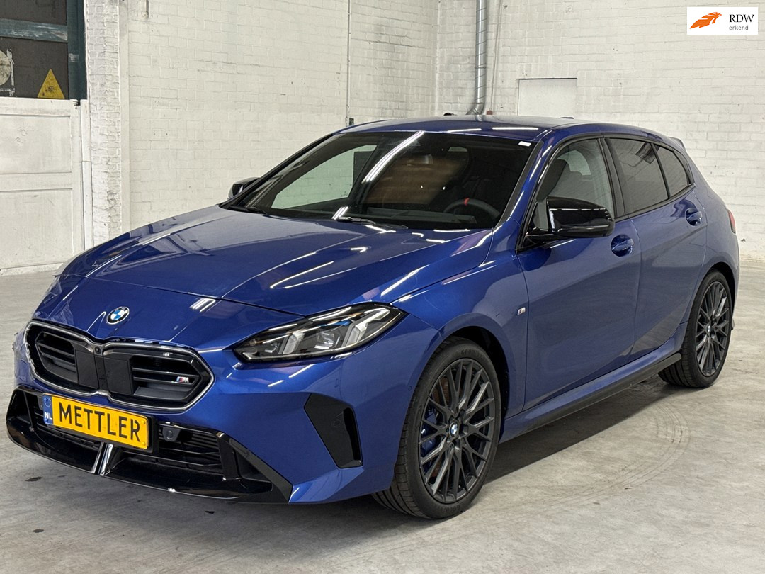 BMW 1-serie M135 xDrive M Sportpakket Pro|New|Laser