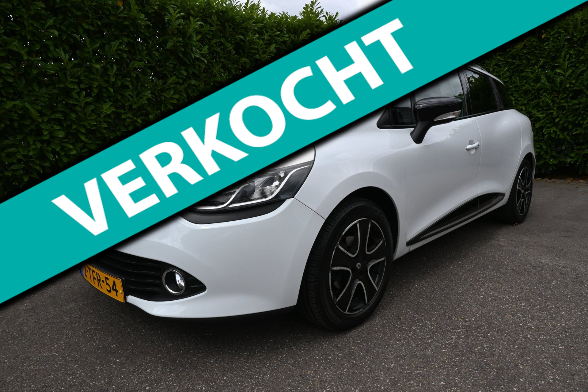Renault Clio Estate 0.9 TCe Dynamique. Origineel Nederlandse auto met NAP.