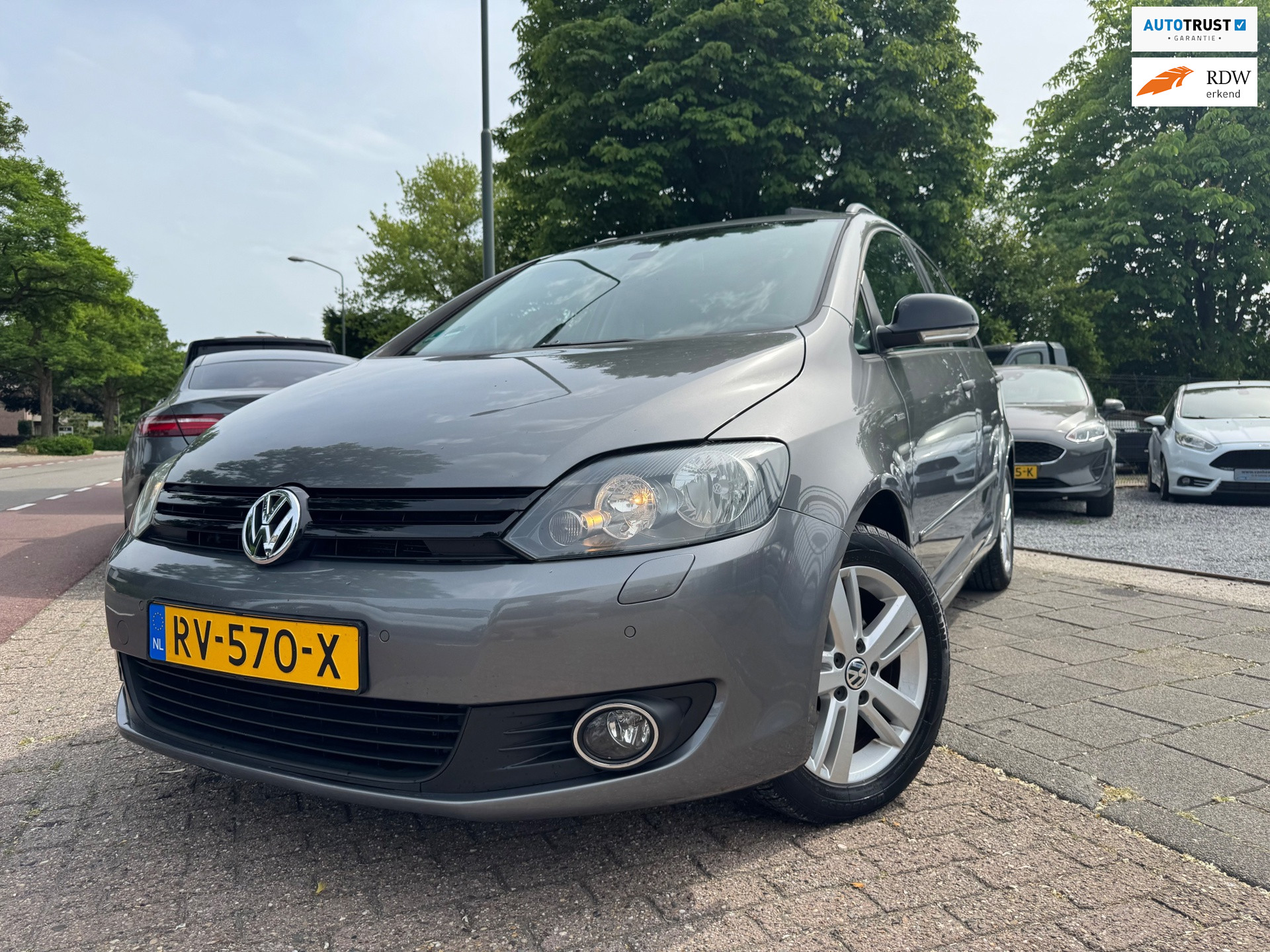 Volkswagen Golf Plus 1.2 TSI Match Clima Elek Pakket Pdc Trekhaak