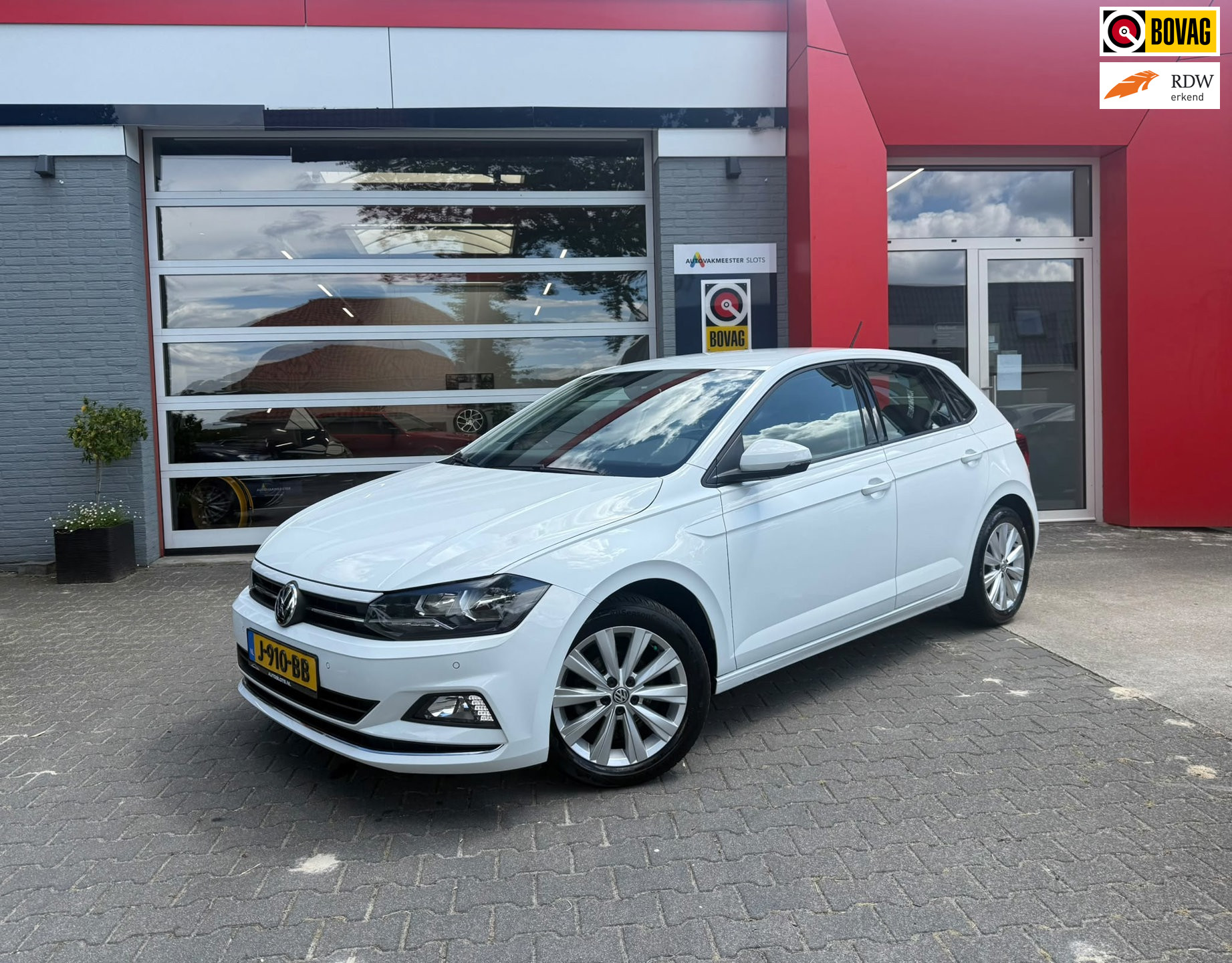 Volkswagen Polo 1.0 TSI Highline
