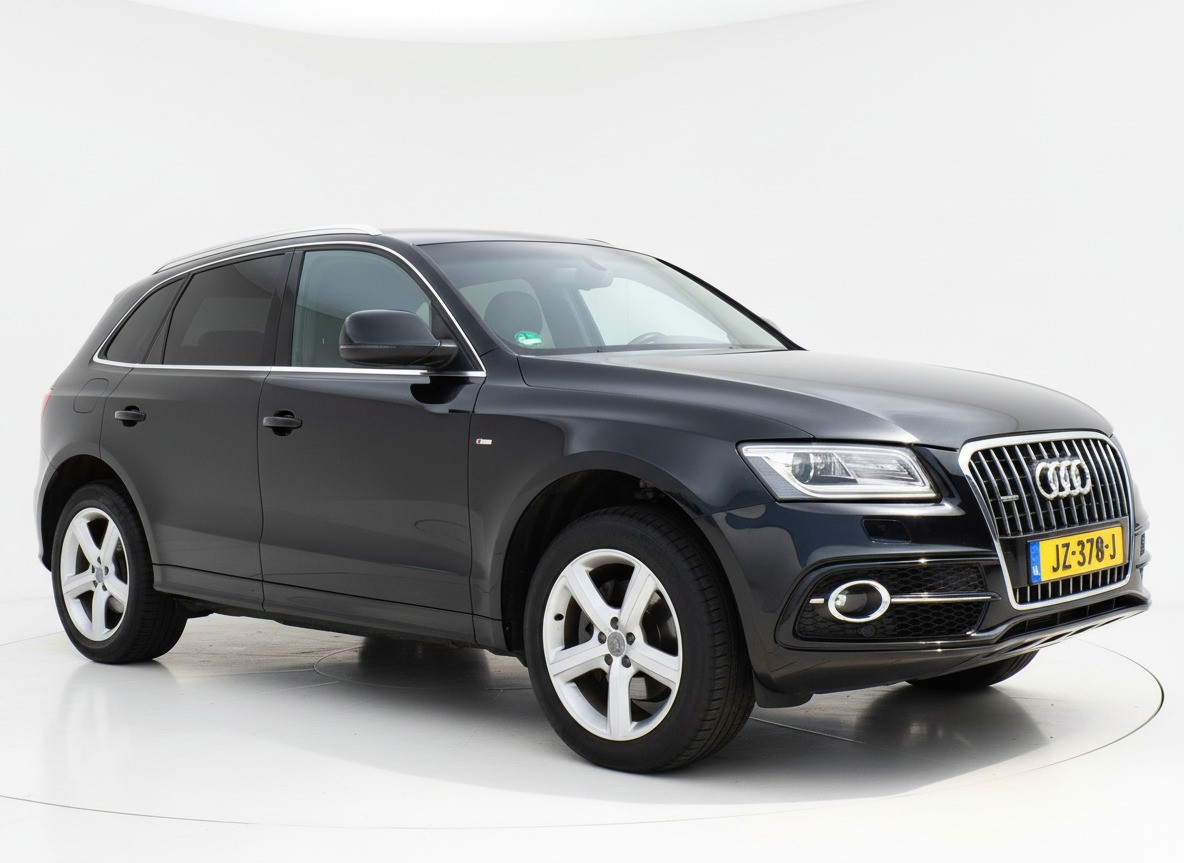 Audi Q5 2.0 TDI quattro Pro Line S Xenon/Navi/PDC!!