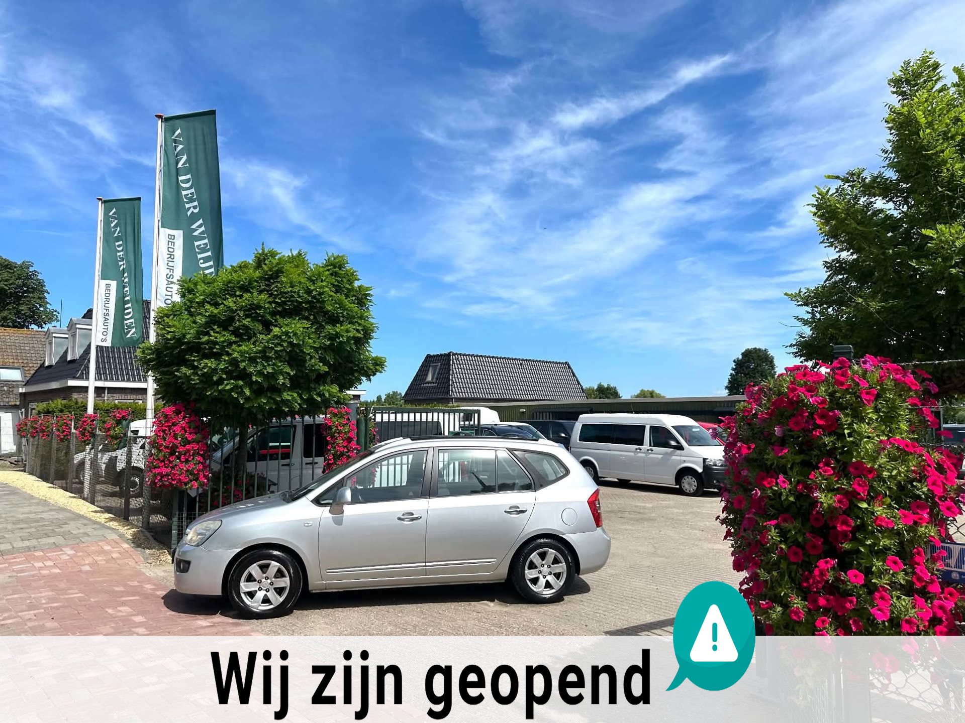 Kia Carens 2.0 CVVT X-ecutive Automaat 144 PK Benzine
